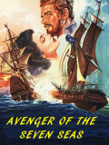 Película Avenger of the Seven Seas