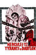 Película Hercules and the Tyrants of Babylon