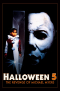 Película Halloween 5: The Revenge of Michael Myers
