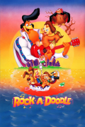 Película Rock-A-Doodle