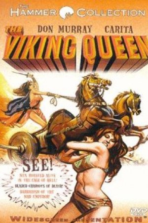 La reina vikinga