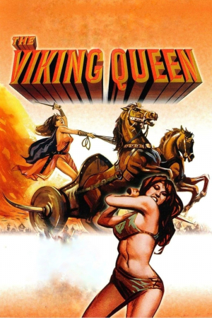 La reina vikinga