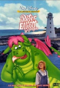 Pedro y el dragón Elliot