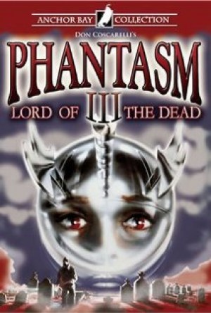 Phantasma: El pasaje del terror