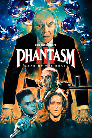 Phantasma: El pasaje del terror