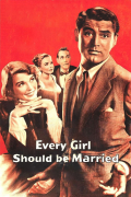 Película Every Girl Should Be Married