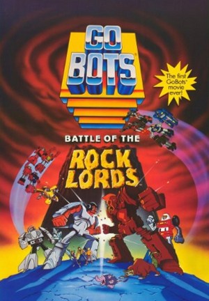 GoBots: War of the Rock Lords