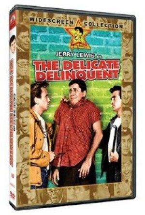 Delicado delincuente
