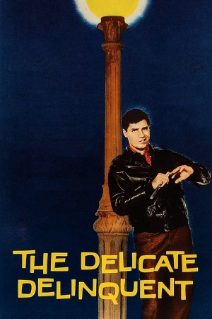 Delicado delincuente