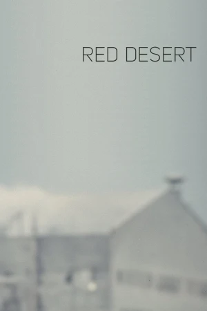 El desierto rojo
