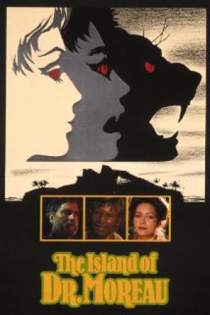 La isla del Dr. Moreau