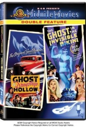 The Ghost in the Invisible Bikini