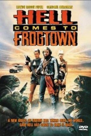Un semental en Frogtown