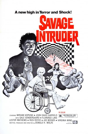 Intruso salvaje
