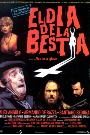 El día de la bestia