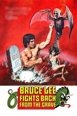 Bruce Lee Lucha desde la Tumba