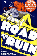 Película The Road to Ruin