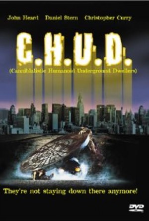 C.H.U.D. (Caníbales Humanoides Ululantes Demoníacos)