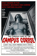 Película The Curious Case of the Campus Corpse