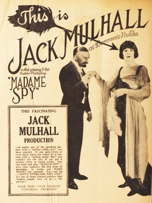Madame Spy