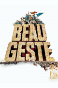 Película Beau Geste