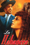 Película La Habanera