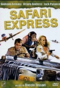 Película Safari Express