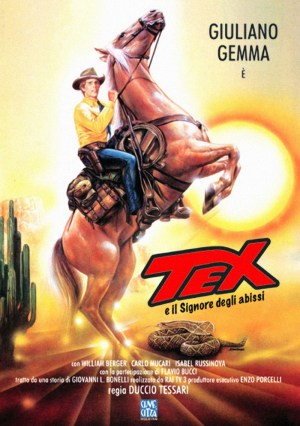 Tex y el señor de los abismos