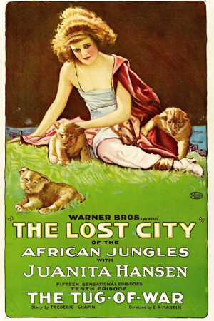 The Lost City The Lost City