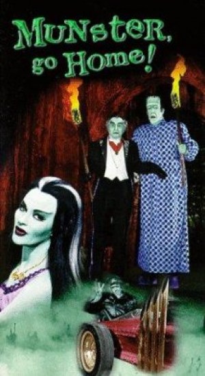 La herencia de los Munster