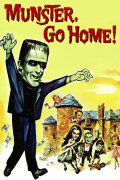 Película Munster, Go Home!