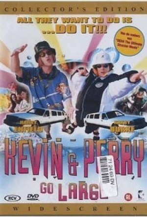 Kevin & Perry: ¡Hoy mojamos!