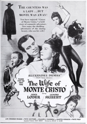 The Wife of Monte Cristo The Wife of Monte Cristo