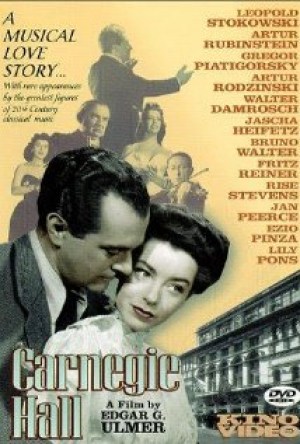 Carnegie Hall