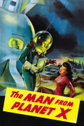 Película The Man from Planet X