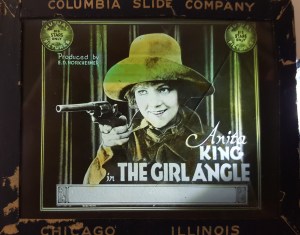 The Girl Angle