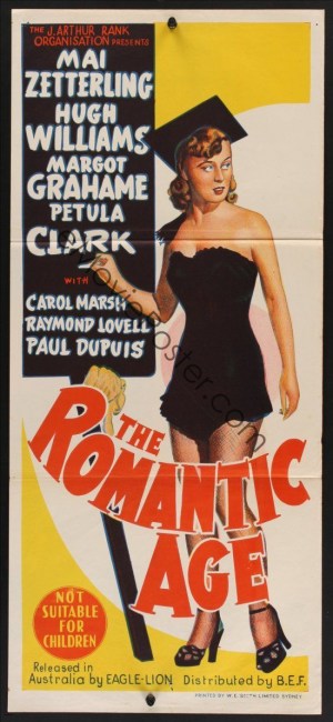 The Romantic Age