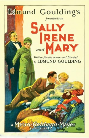 Sally, Irene y Mary