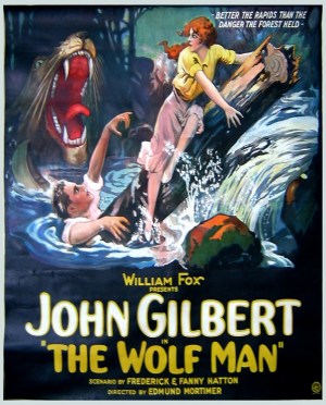The Wolf Man