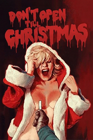 No abrir hasta Navidad