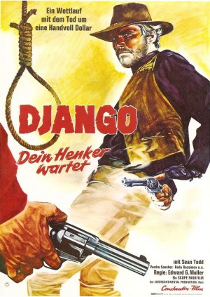 Non aspettare Django, spara