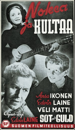 Nokea ja kultaa