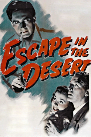 Escape in the Desert Escape in the Desert
