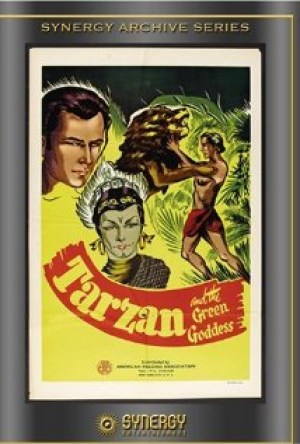 Tarzán y la diosa