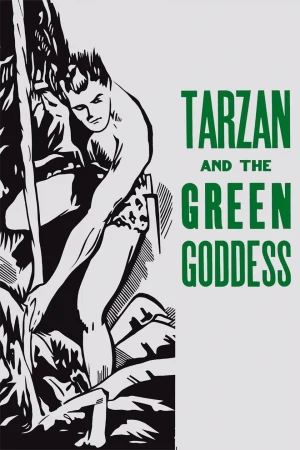 Tarzán y la diosa