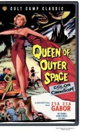 La reina del espacio exterior