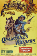 Película Quantrill's Raiders