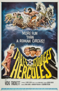 Película The Three Stooges Meet Hercules