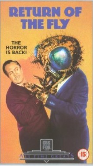 El regreso de la mosca