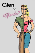 Película Glen or Glenda